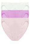 Iced Mint/Wild Petal/Misty Orchid