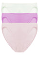 Iced Mint/Wild Petal/Misty Orchid