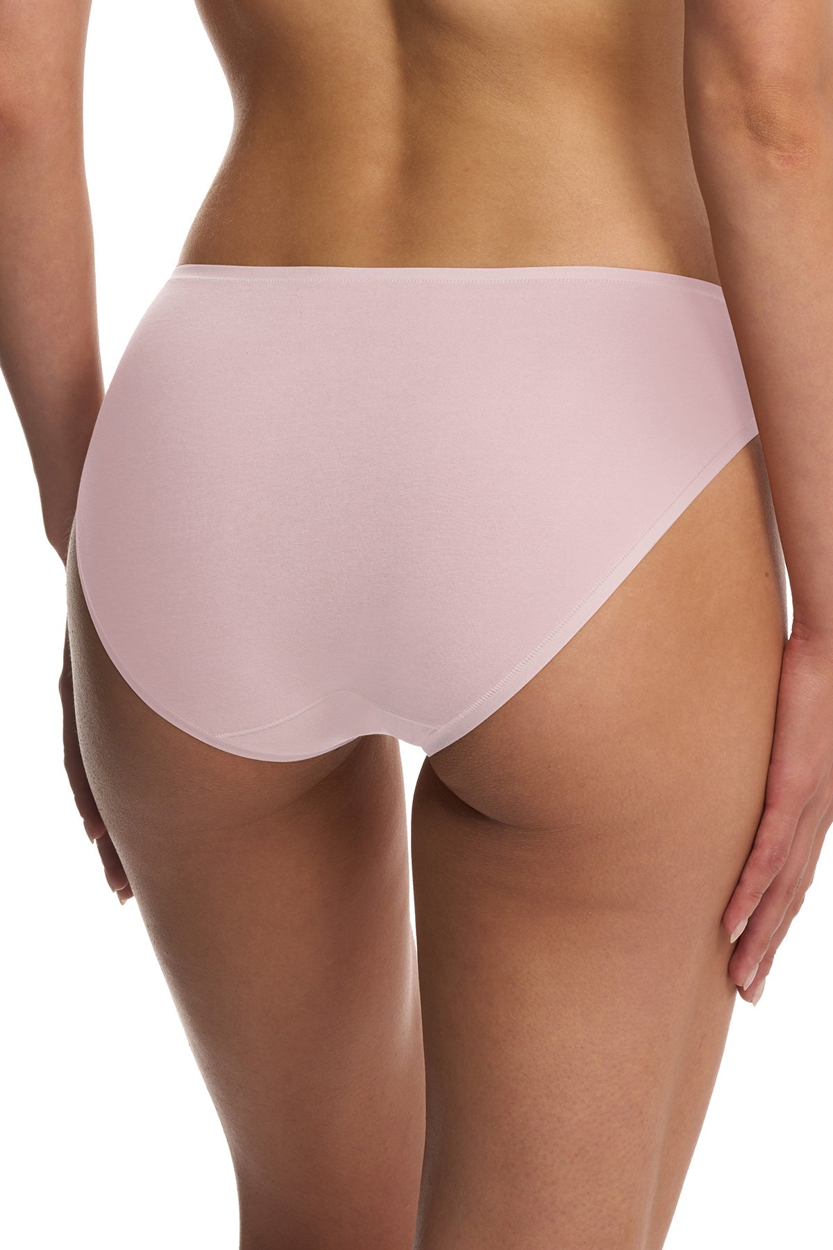 Natori Bliss Bare Cotton Bikini 3-Pack