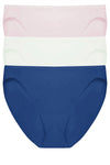 Misty Orchid/Iced Mint/Dark Cobalt