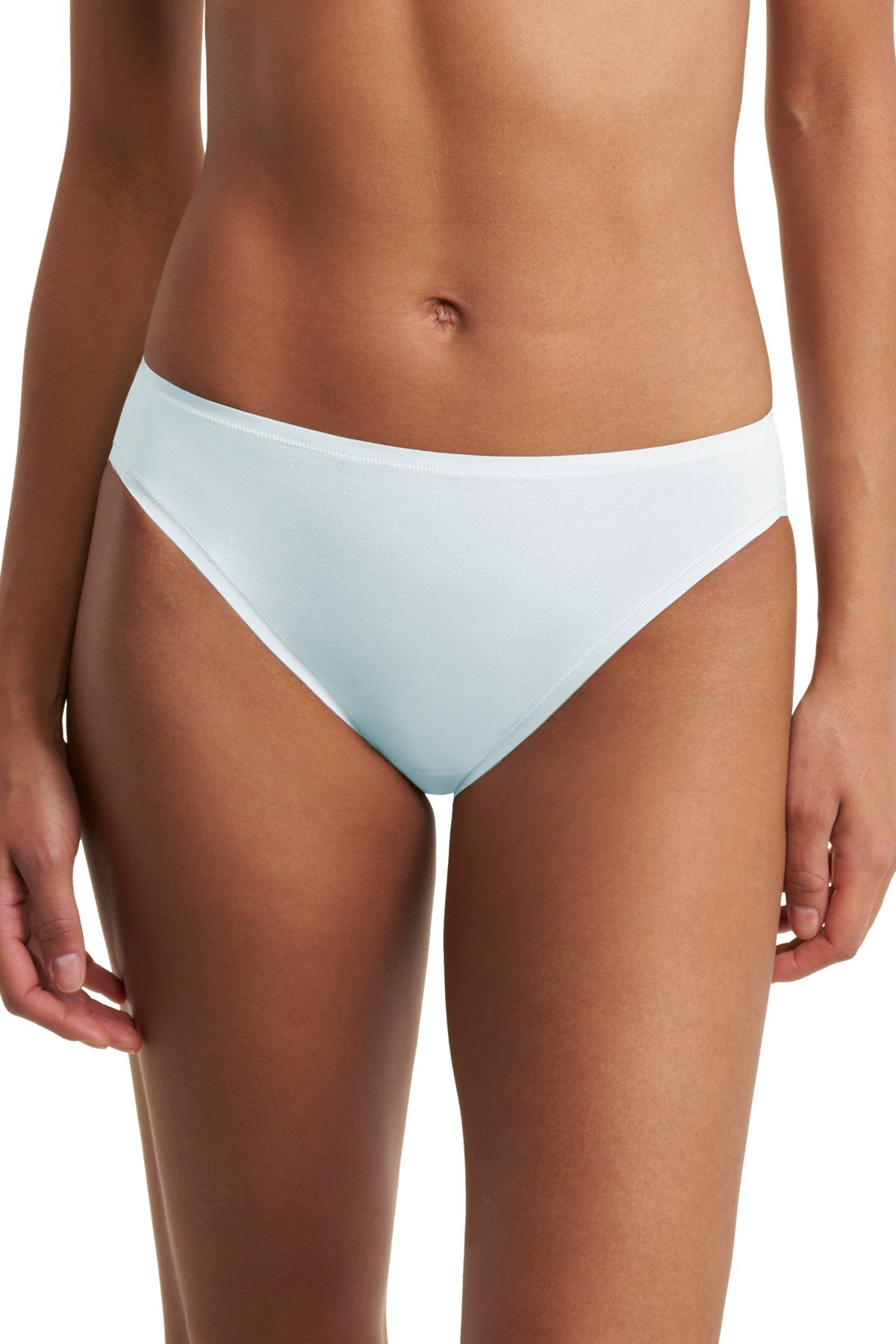 Natori Bliss Bare Cotton Bikini