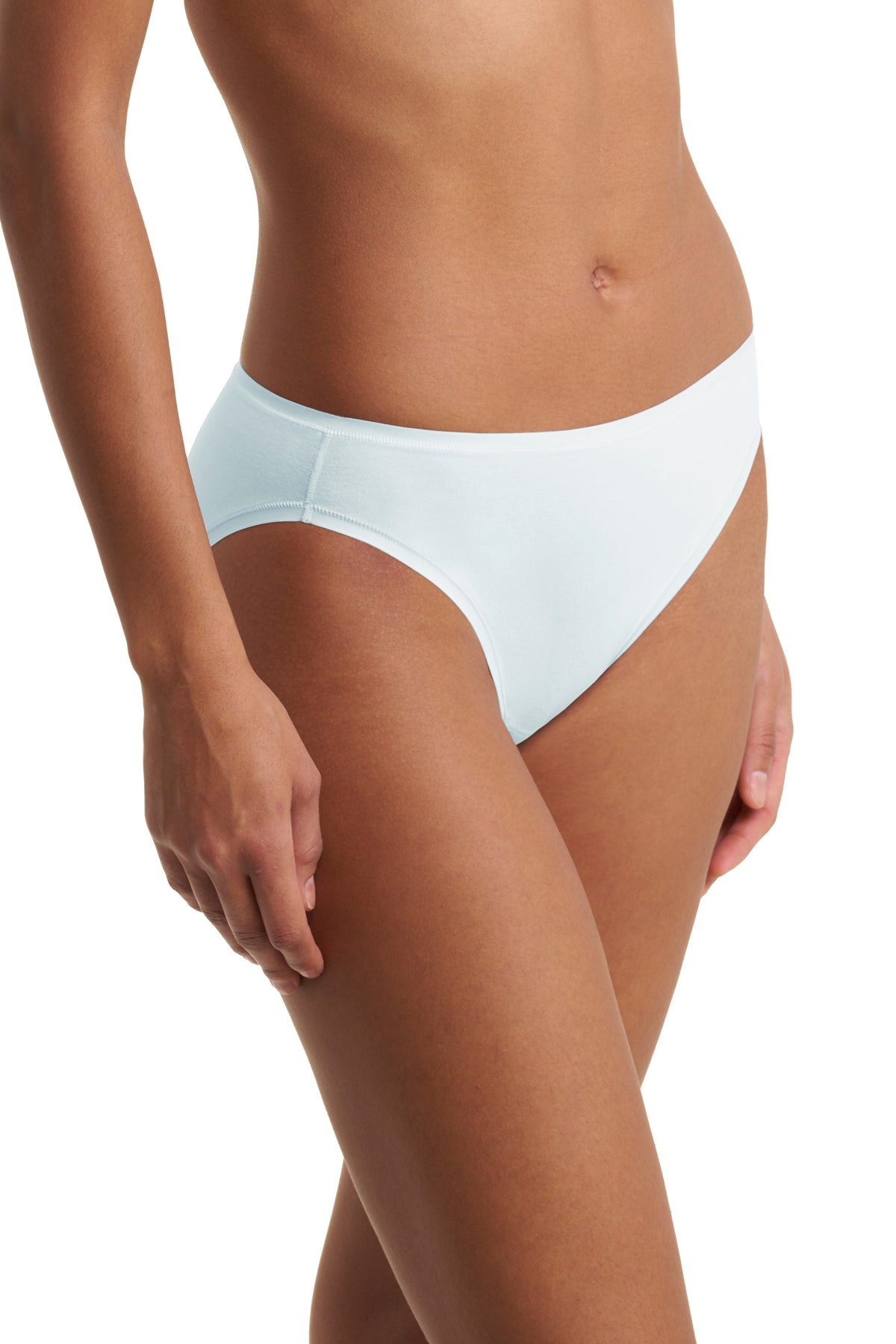 Natori Bliss Bare Cotton Bikini