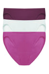 Pinot Noir/Sky Green/Mad Magenta