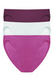 Pinot Noir/Sky Green/Mad Magenta