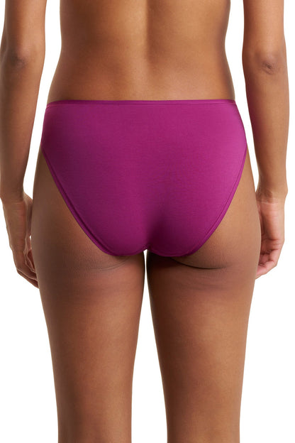 Natori Bliss Bare Cotton Bikini 3-Pack