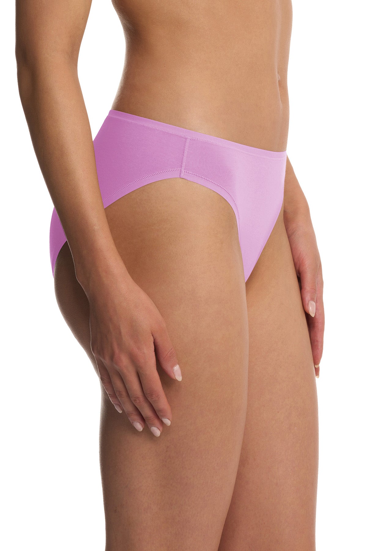Natori Bliss Bare Cotton Bikini