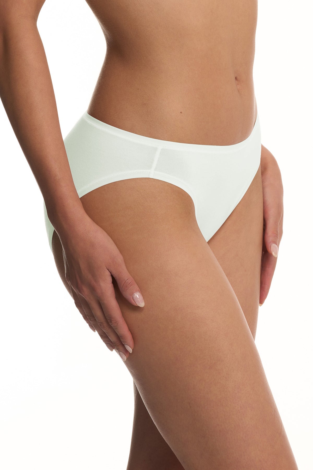 Natori Bliss Bare Cotton Bikini