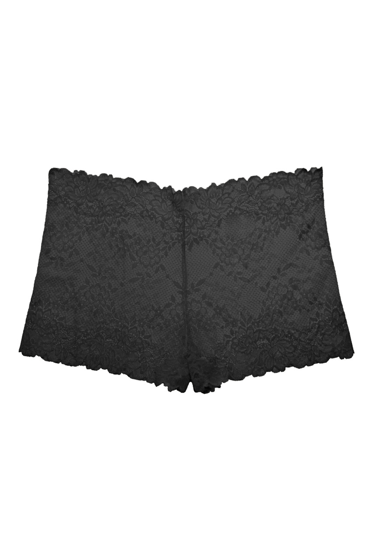 Natori Buy Heavenly Lace Boyshort in Black Online