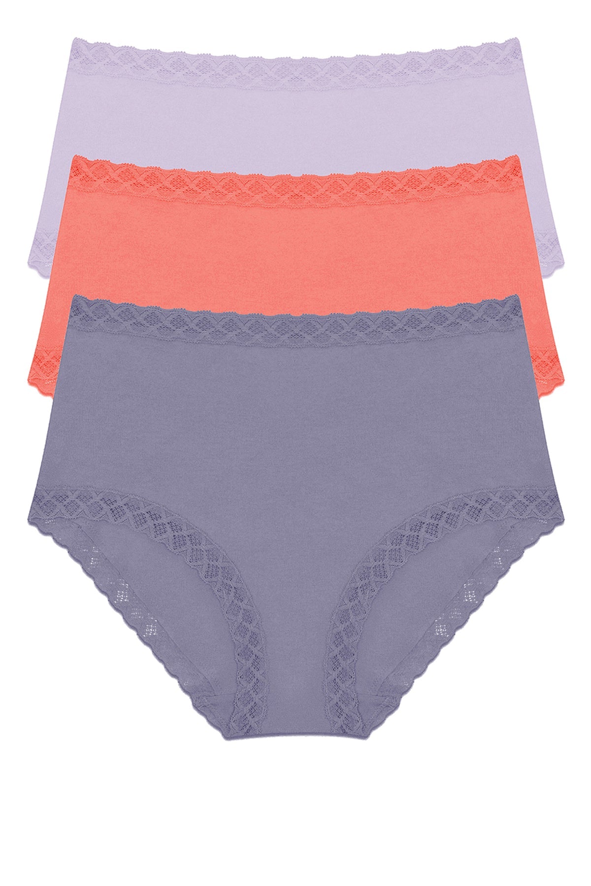 Natori Bliss Full Brief 3-Pack
