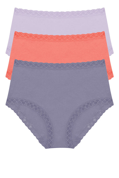 Natori Bliss Full Brief 3-Pack