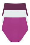 Pinot Noir/Sky Green/Mad Magenta