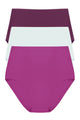 Pinot Noir/Sky Green/Mad Magenta