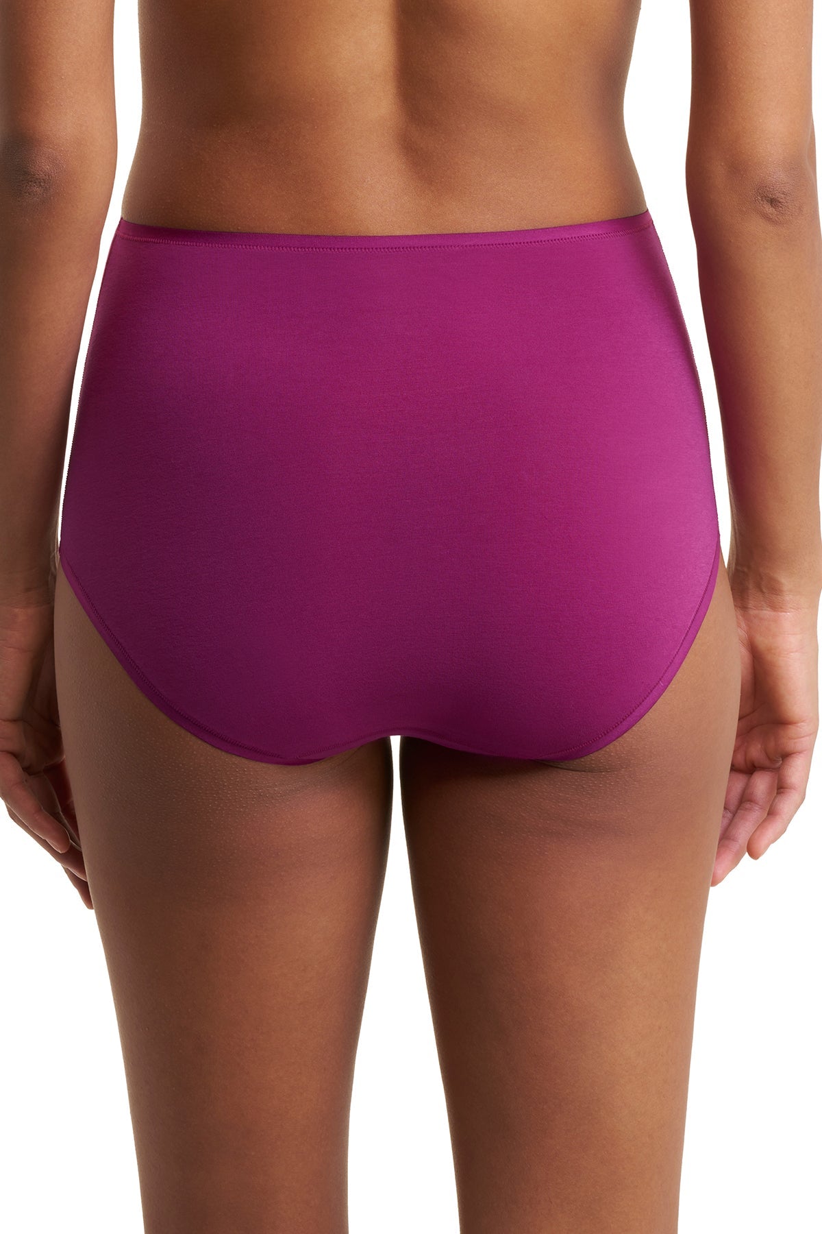 Natori Bliss Bare Cotton High Waist Brief 3-Pack