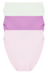 Iced Mint/Wild Petal/Misty Orchid