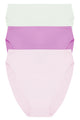 Iced Mint/Wild Petal/Misty Orchid