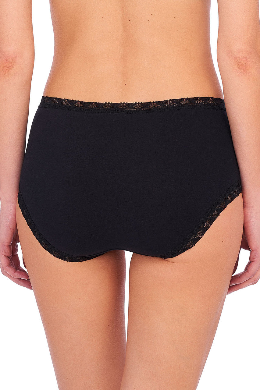 Natori Buy Bliss Full Brief 6-Pack in Black Online