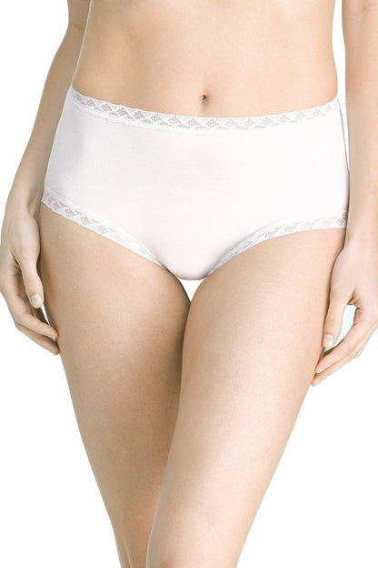 Natori Buy Bliss Full Brief in White Online