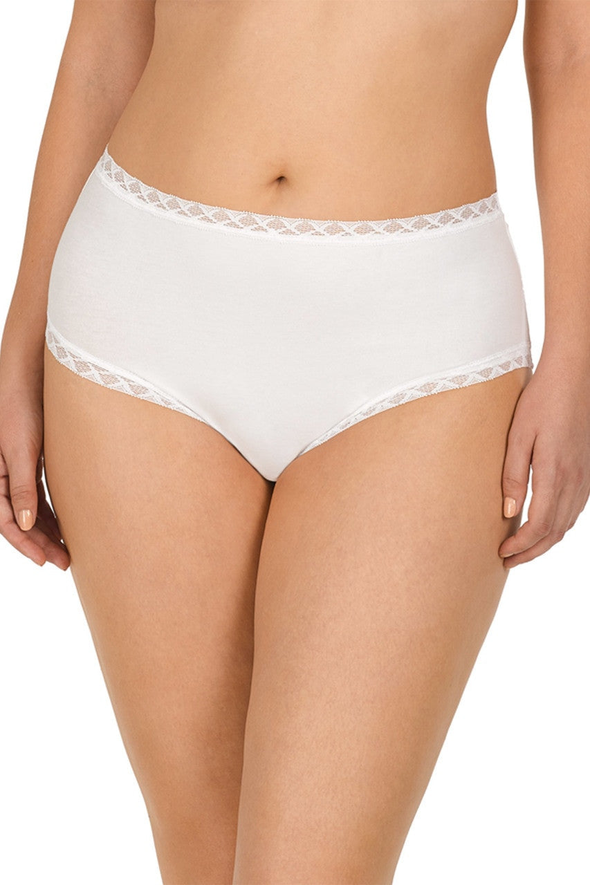 Natori Buy Bliss Full Brief in White Online