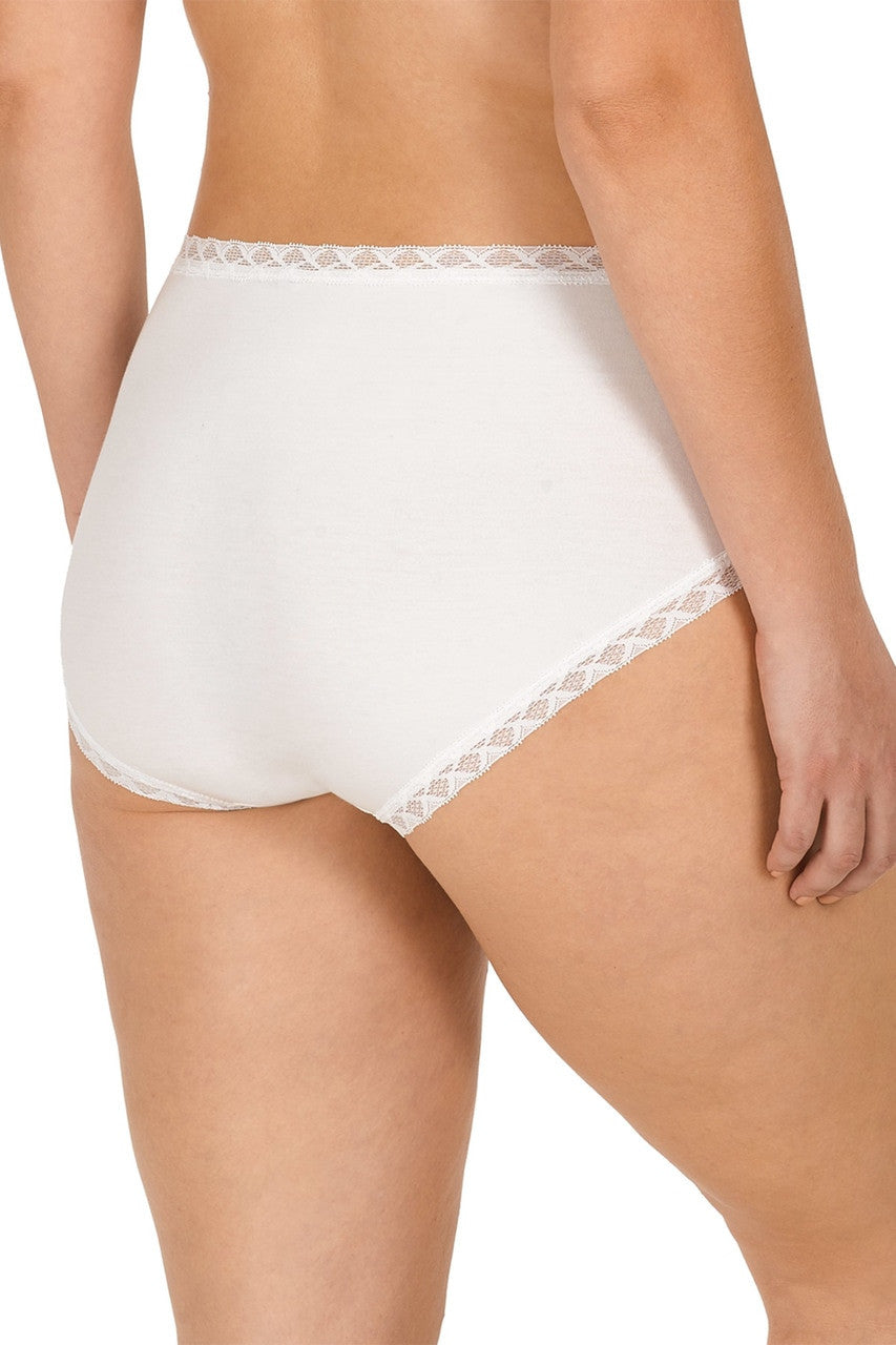 Natori Buy Bliss Full Brief in White Online