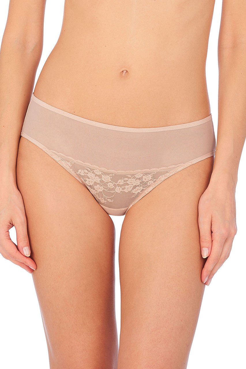Natori Buy Cherry Blossom Girl Brief in Cameo Rose Online