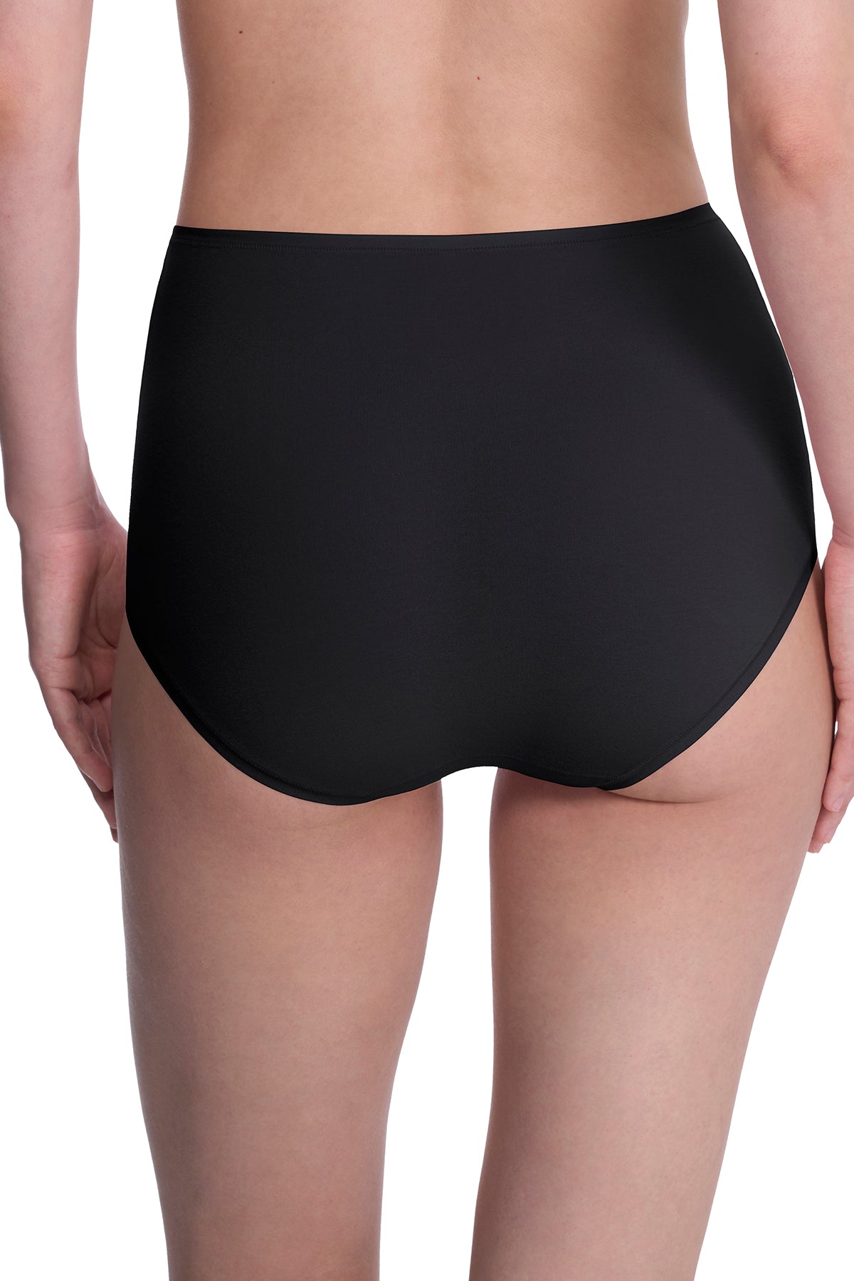 Natori Bliss Bare Cotton High Waist Brief 3-Pack