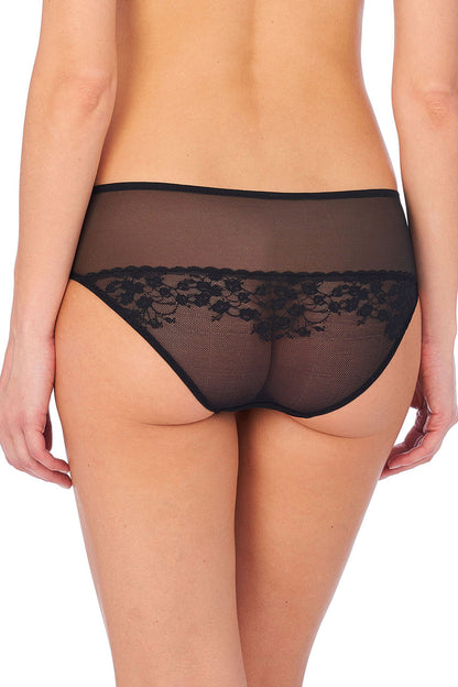Natori Buy Cherry Blossom Girl Brief in Black Online
