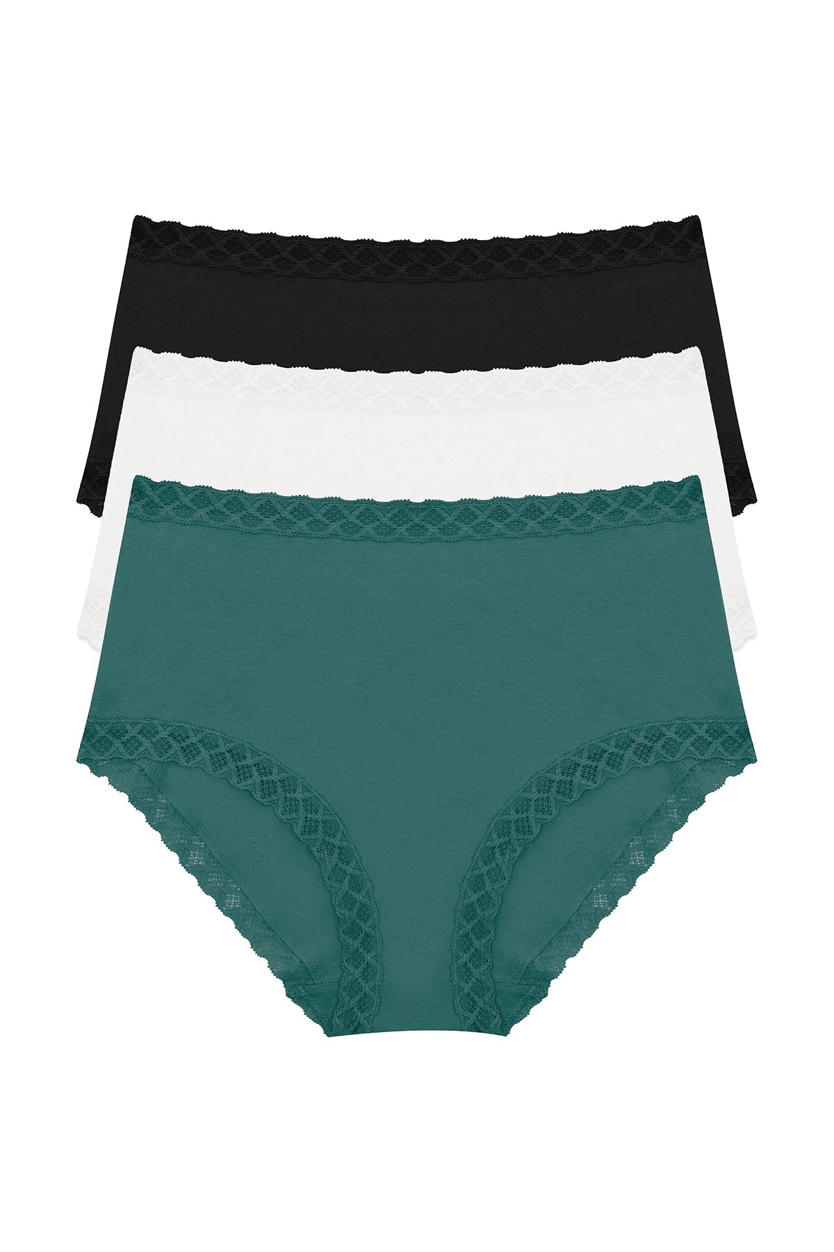 Natori Bliss Full Brief 3-Pack