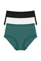 Aspen Green/Coconut/Black