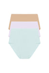 Cloud Green/Pale Purple/Café