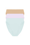 Cloud Green/Pale Purple/Café