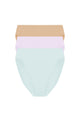 Cloud Green/Pale Purple/Café