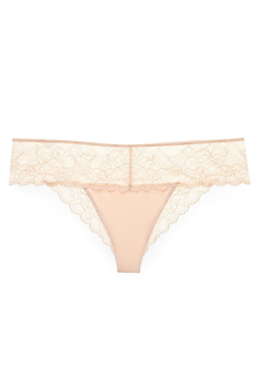 Natori Buy Statement Tanga in Cameo Rose Online