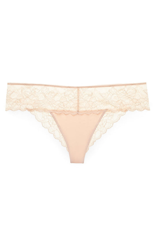 Natori Buy Statement Tanga in Cameo Rose Online