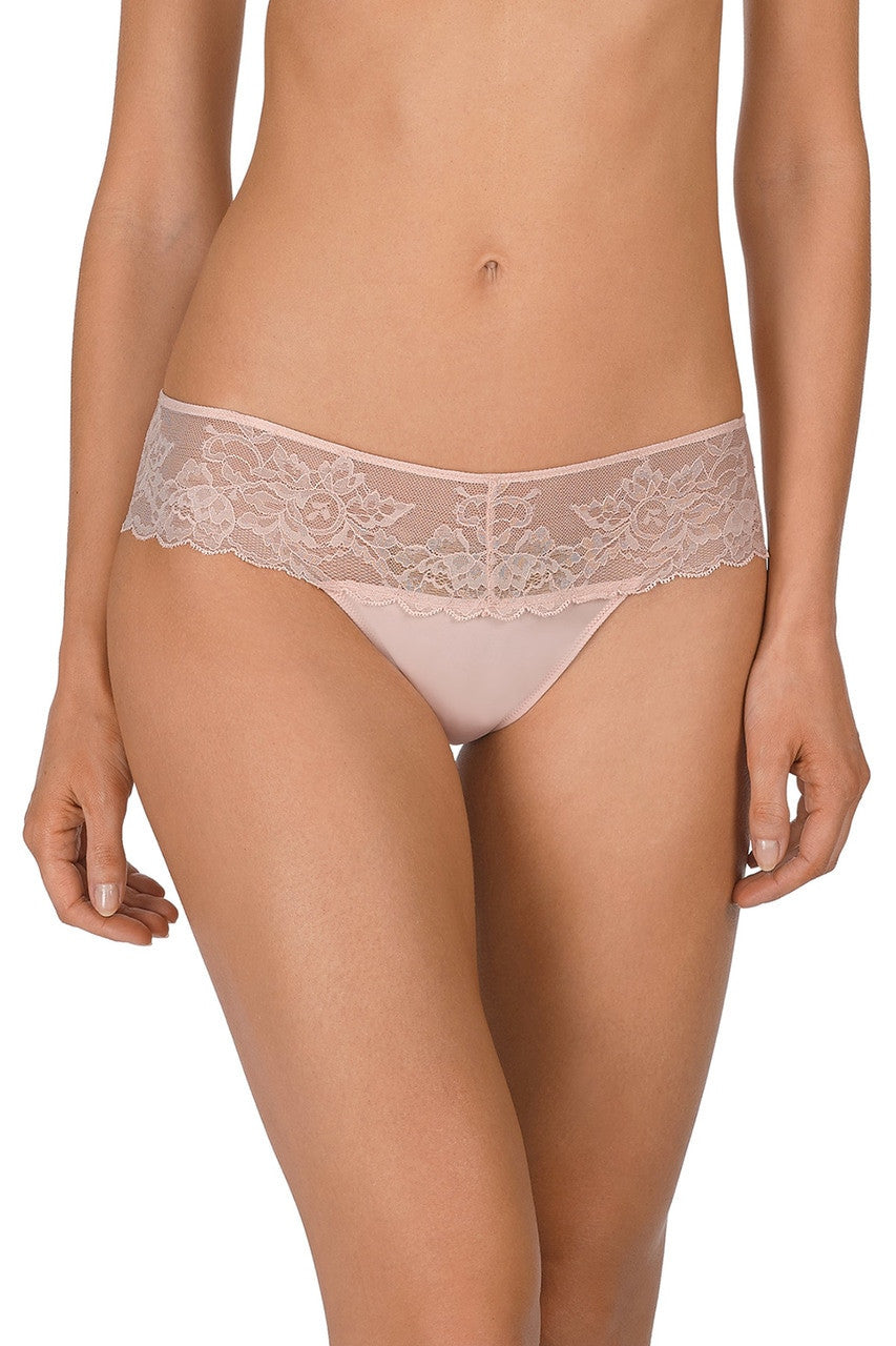 Natori Buy Statement Tanga in Cameo Rose Online