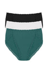 Aspen Green/Coconut/Black