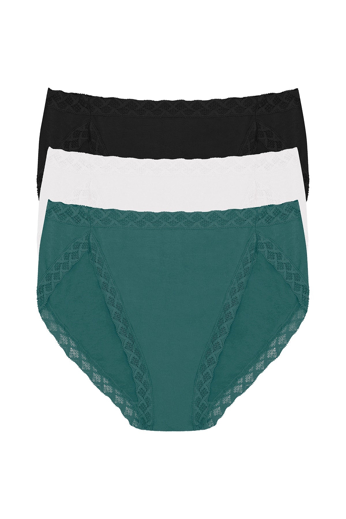Natori Bliss French Cut Brief 3-Pack
