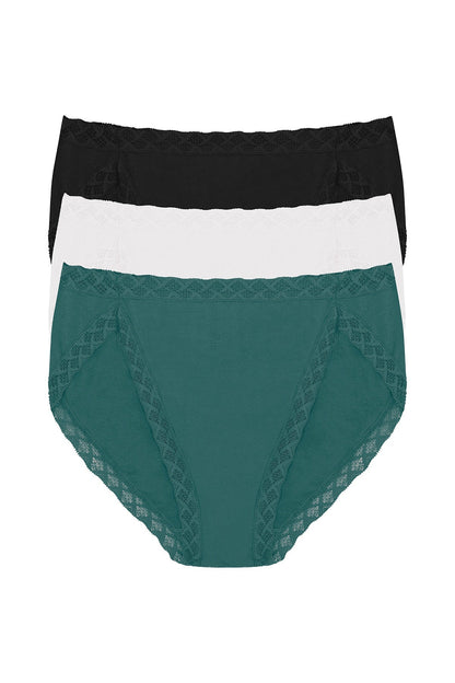 Natori Bliss French Cut Brief 3-Pack