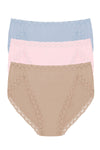 Blue Mist/Delicate Rose/Lt Mocha