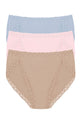 Blue Mist/Delicate Rose/Lt Mocha