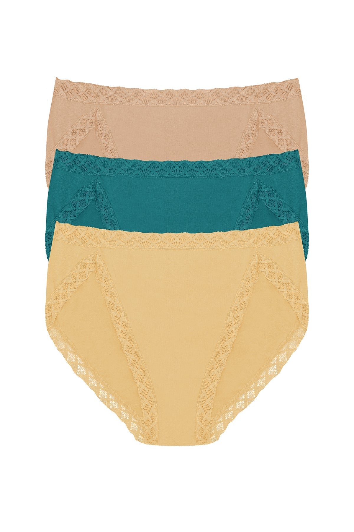 Natori Bliss French Cut Brief 3-Pack