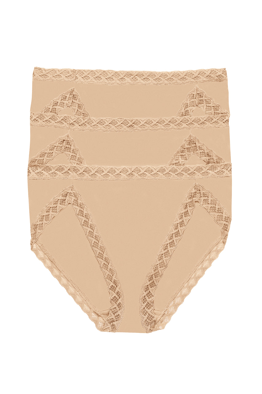 Natori Buy Bliss French Cut Brief 3 Pack - Cafe in Cafe Online
