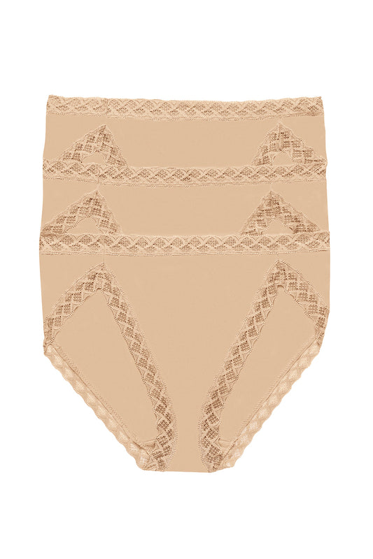 Natori Buy Bliss French Cut Brief 3 Pack - Cafe in Cafe Online