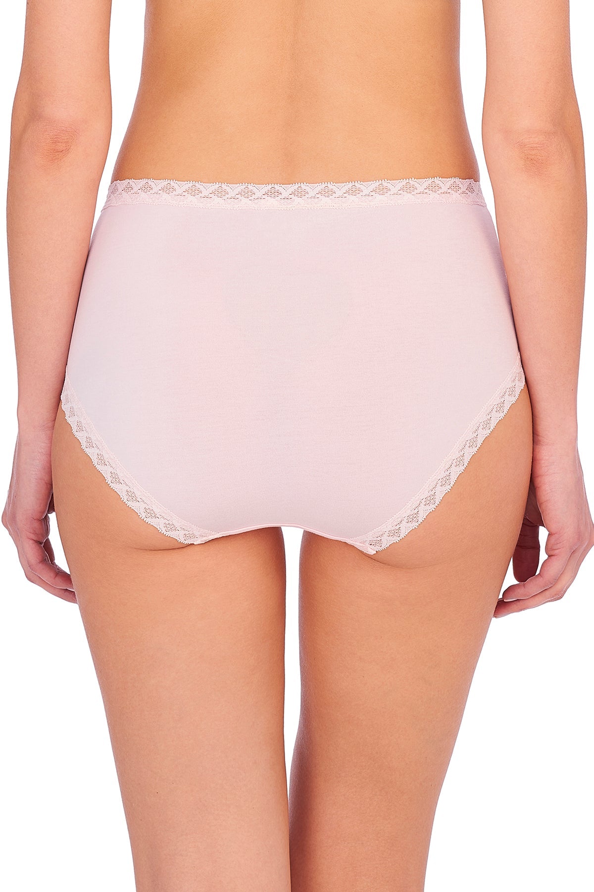 Natori Buy Bliss Full Brief in Blushing Pink Online