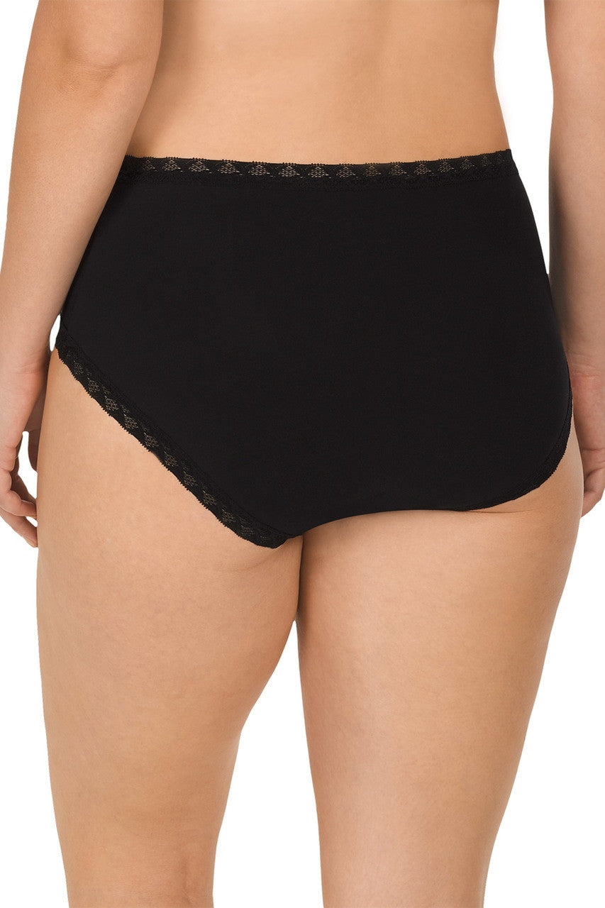 Natori Buy Bliss Full Brief in Black Online