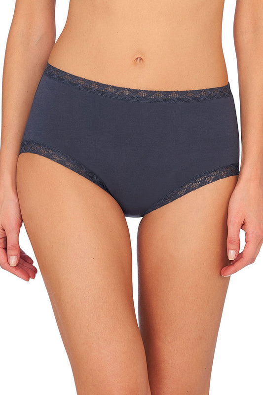 Natori Buy Bliss Full Brief in Ash Navy Online
