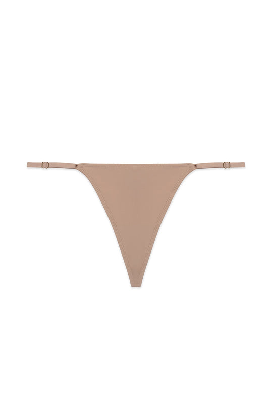 Natori Verge Adjustable String Thong