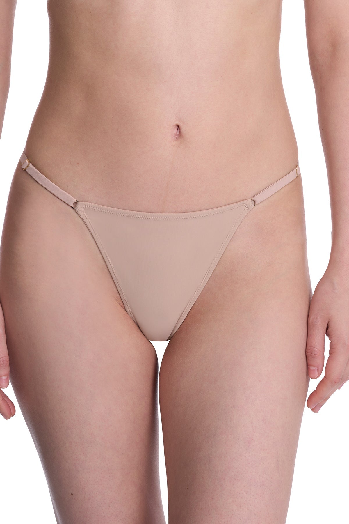 Natori Verge Adjustable String Thong