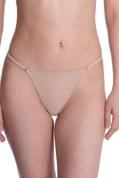 Natori Verge Adjustable String Thong