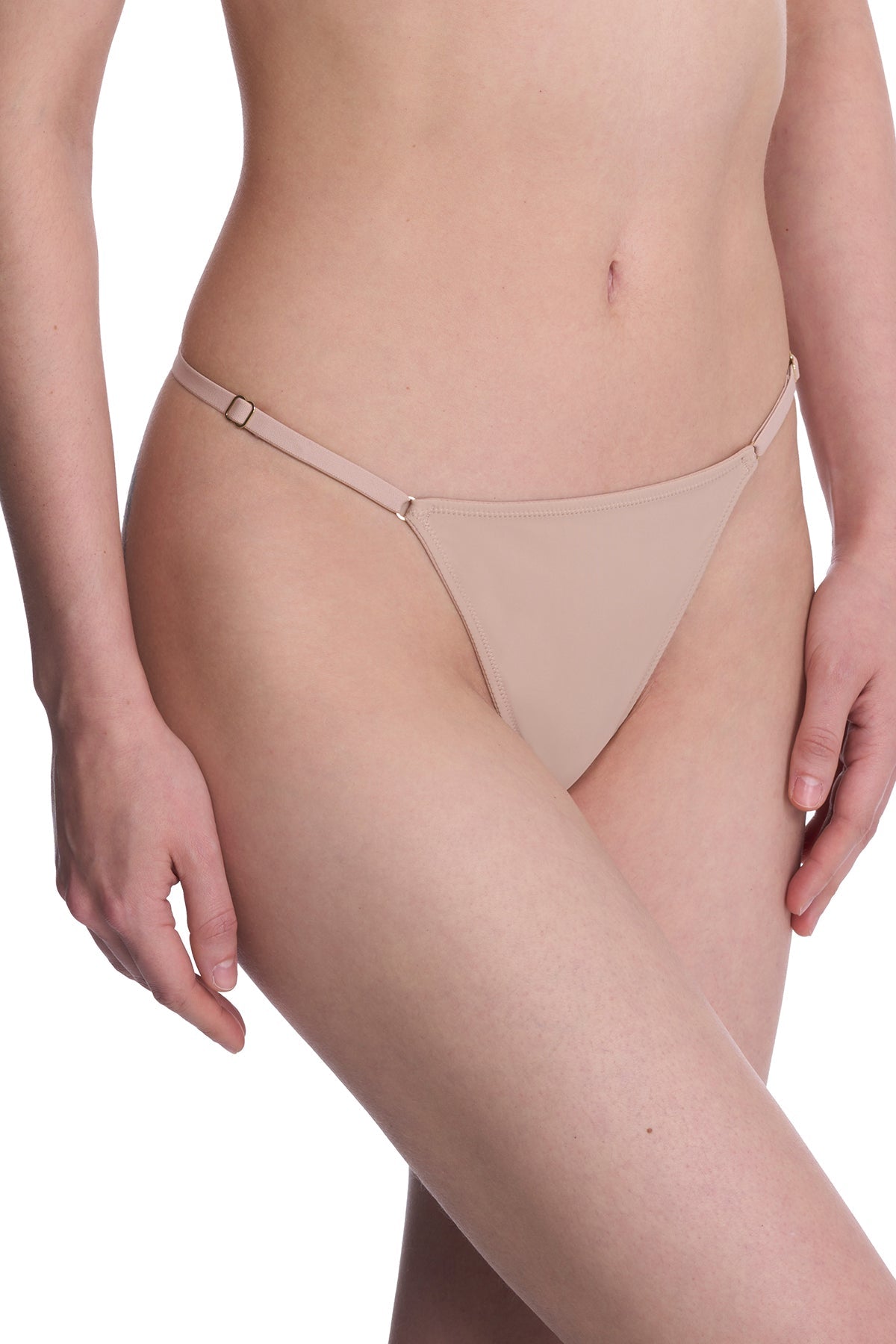 Natori Verge Adjustable String Thong