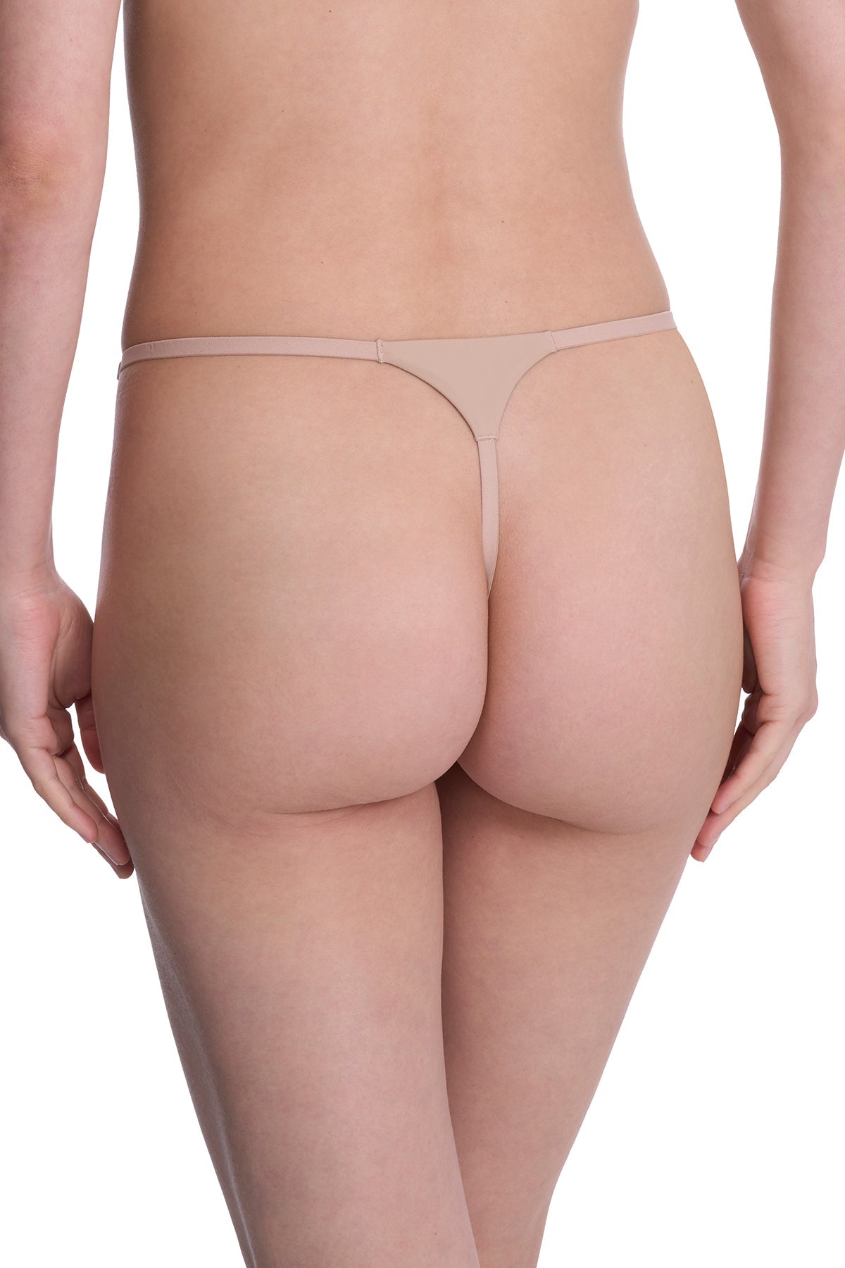 Natori Verge Adjustable String Thong